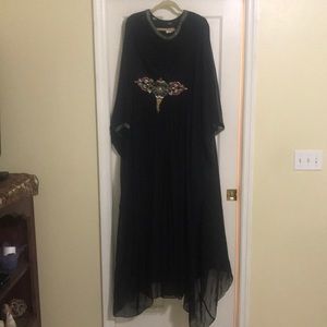 Black Abaya